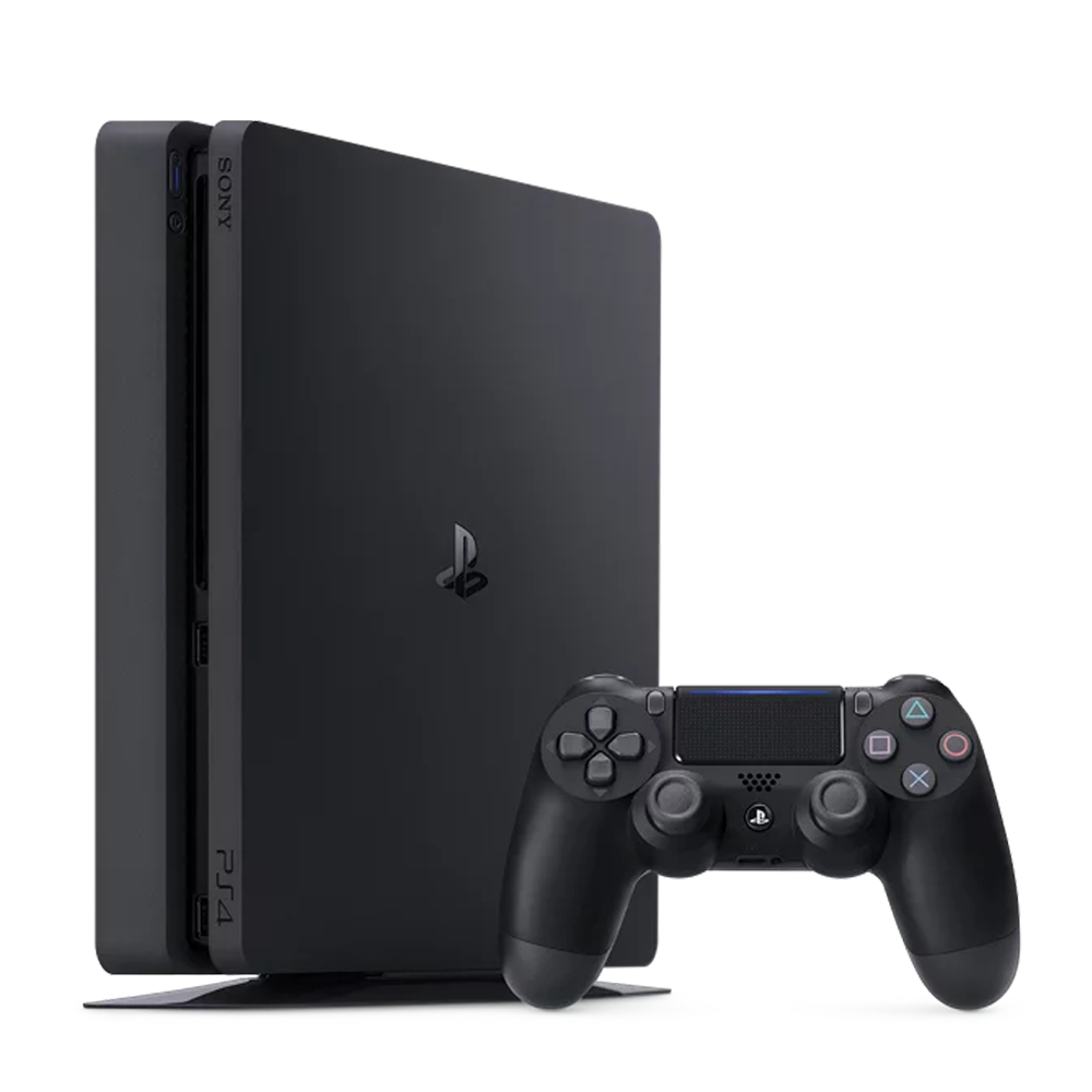 PlayStation 4 Slim - 1TB