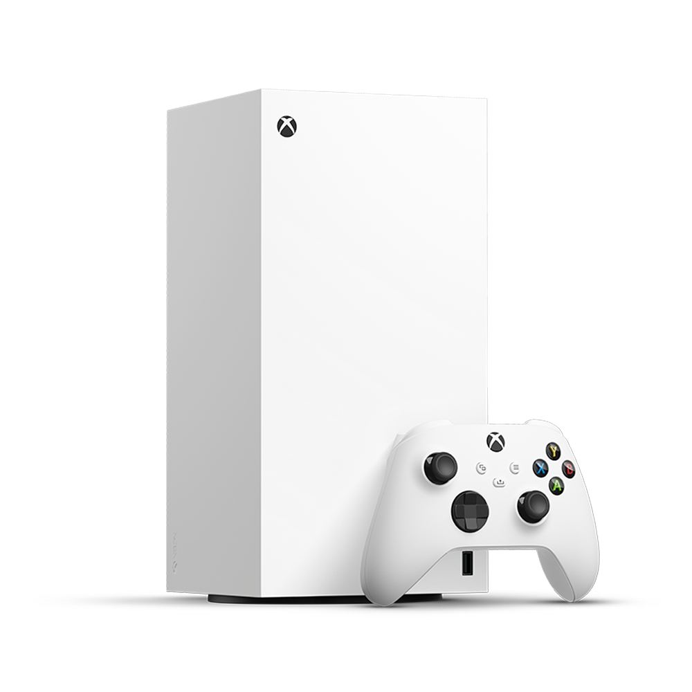 Xbox Series X Digital