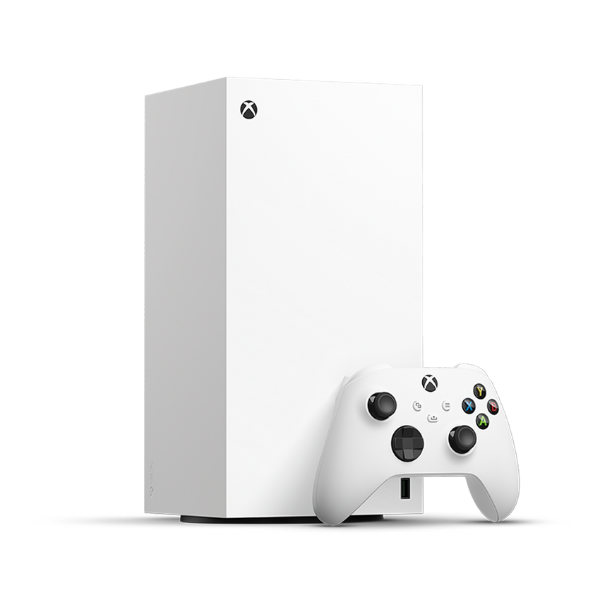Xbox Series X Digital