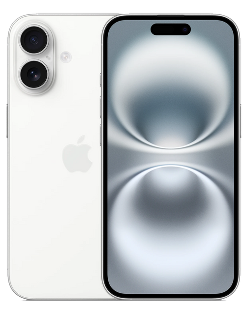 iPhone 16