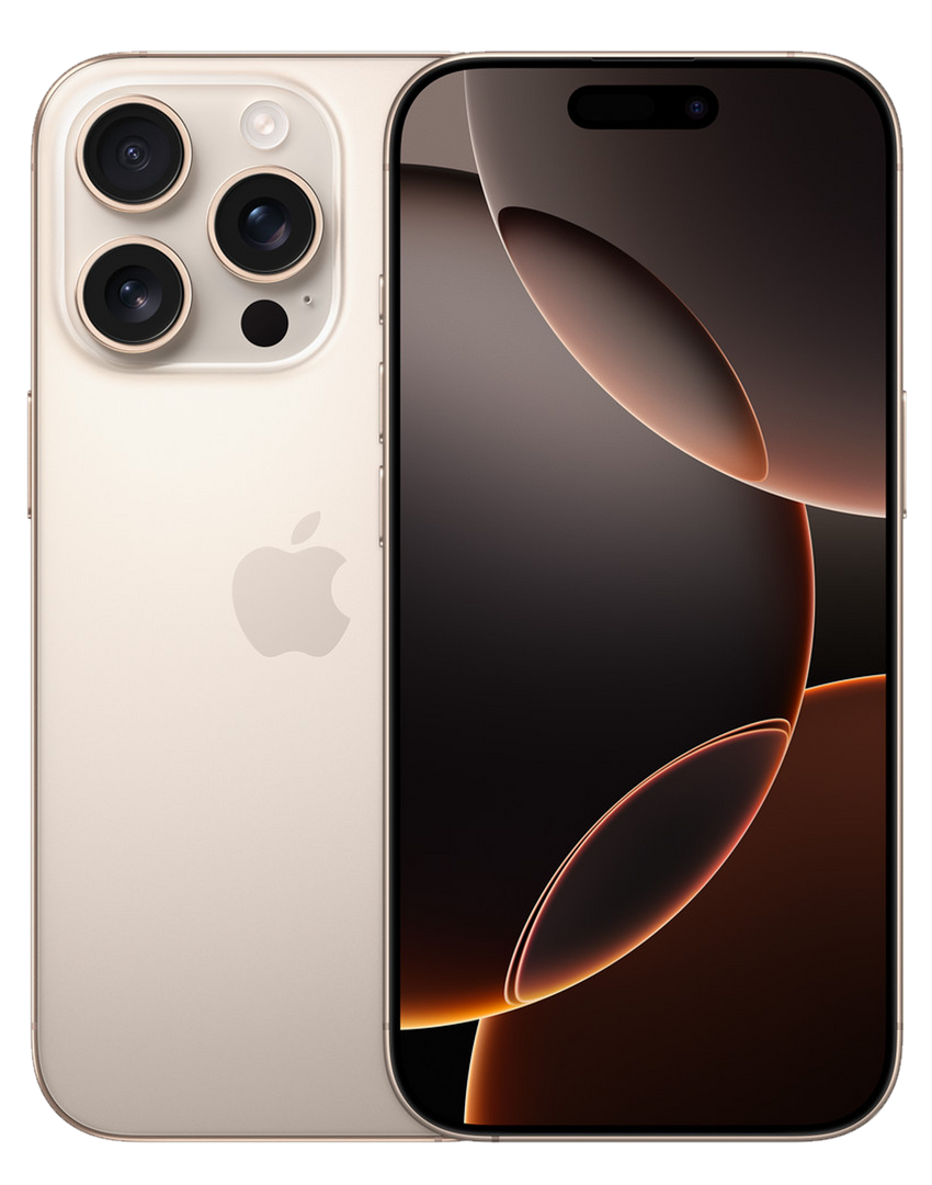 iPhone 16 Pro