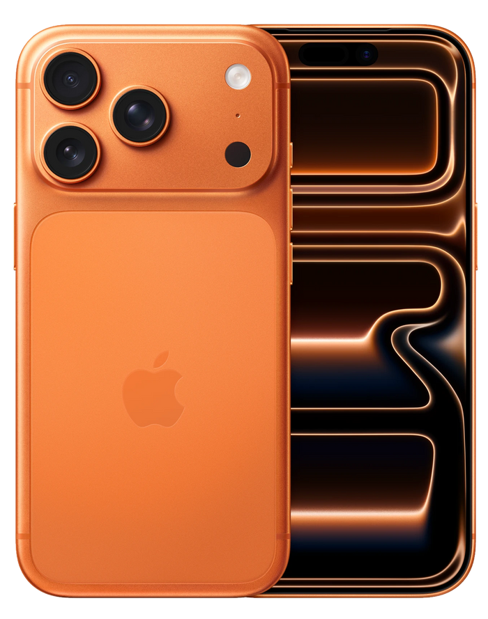 iPhone 17 Pro